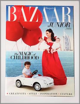 Harper's Bazaar Junior