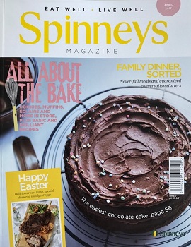 Spinneys Food Magazine