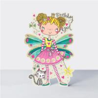 Little Darlings - Birthday Girl Fairy