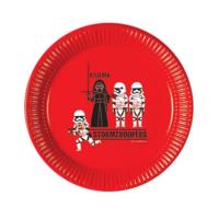 Star Wars Paper Plates