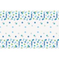 Blue Dots Tablecover