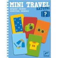 Katupri - Mini Travel Memory Game