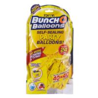 Self Sealing Party Balloons Refill Pack - Yellow