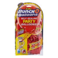 Self Sealing party Balloons Refill Pack - Red