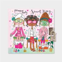 Secret Diary - Pamper Party