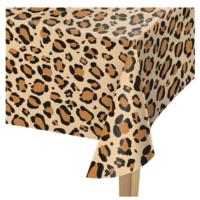 Leopard Print Table cover