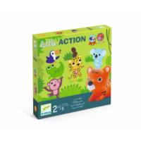 Little Action Toddler Game
