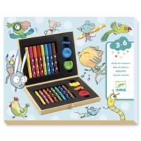 Box of Colours for Toddlers