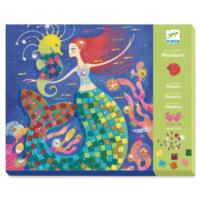 The Mermaids Song Mosaic Kit