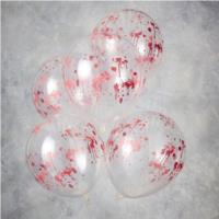 Blood Print Balloons