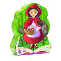Little Red Riding Hood Puzzle- 36pcs