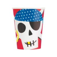 AHOY Matey PIRATE 9OZ CUP