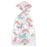 Unicorns and Rainbows Cello Bags