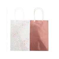 Rose Paper Bags