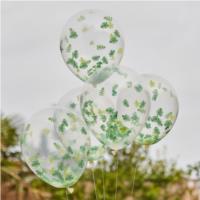 Jungle Confetti Balloons