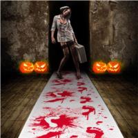 Halloween Blood Stained Carpet 
