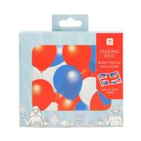 Right Royal Spectacle Latex Balloons 12