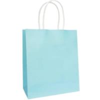 Medium Gift Bag Blue