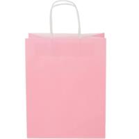 Small Gift Bag Pink