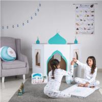 Cardboard Play Mosque