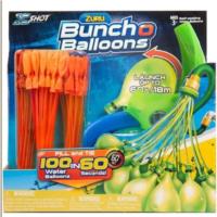 3 Bunches of Water Balloons w/Launcher