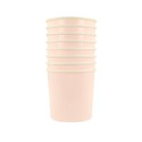 Ballet Slipper Pink Tumbler Cups