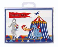 Knight Thank You Cards