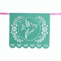 Floral Fiesta 4m Mexicana Bunting