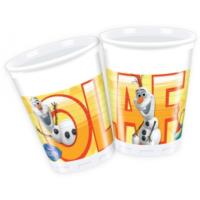 Disney Frozen Olaf Cups