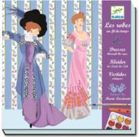 Dresses Through The Ages Kit