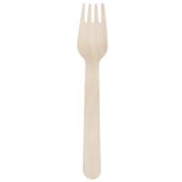 Wooden Cutlery - Fork