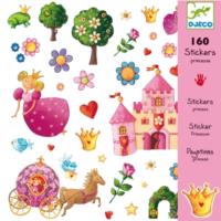 Princess Marguerite - Stickers