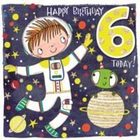 6th Astronaut Birthday