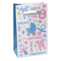 Tiny Feet - Party Bags