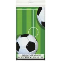 3D Football Table Cover