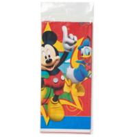 Mickey Mouse Party Table Cover