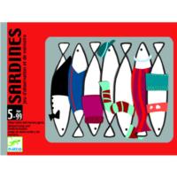 Playing Cards - Sardines