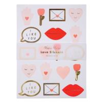 Love Sticker Sheets