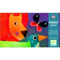 Animal Parade Puzzle - 36pcs