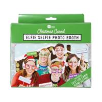 Christmas Elfie Selfie Photo Booth