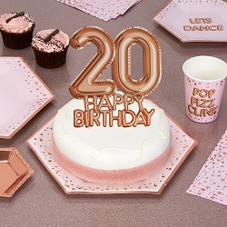 20th Birthday