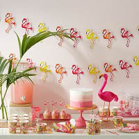 Flamingo Party