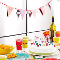 Birthday Bash