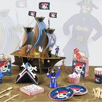 Ahoy There Pirate!