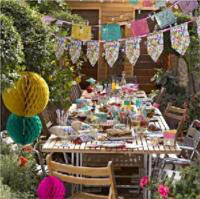Floral Fiesta