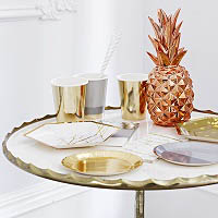 Modern Metallics