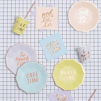 Pastel Party Time