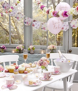 Blossom Girls Party