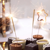 Sparkler Candles