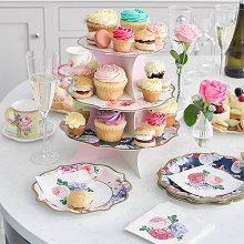 Truly Scrumptious Tea Party
